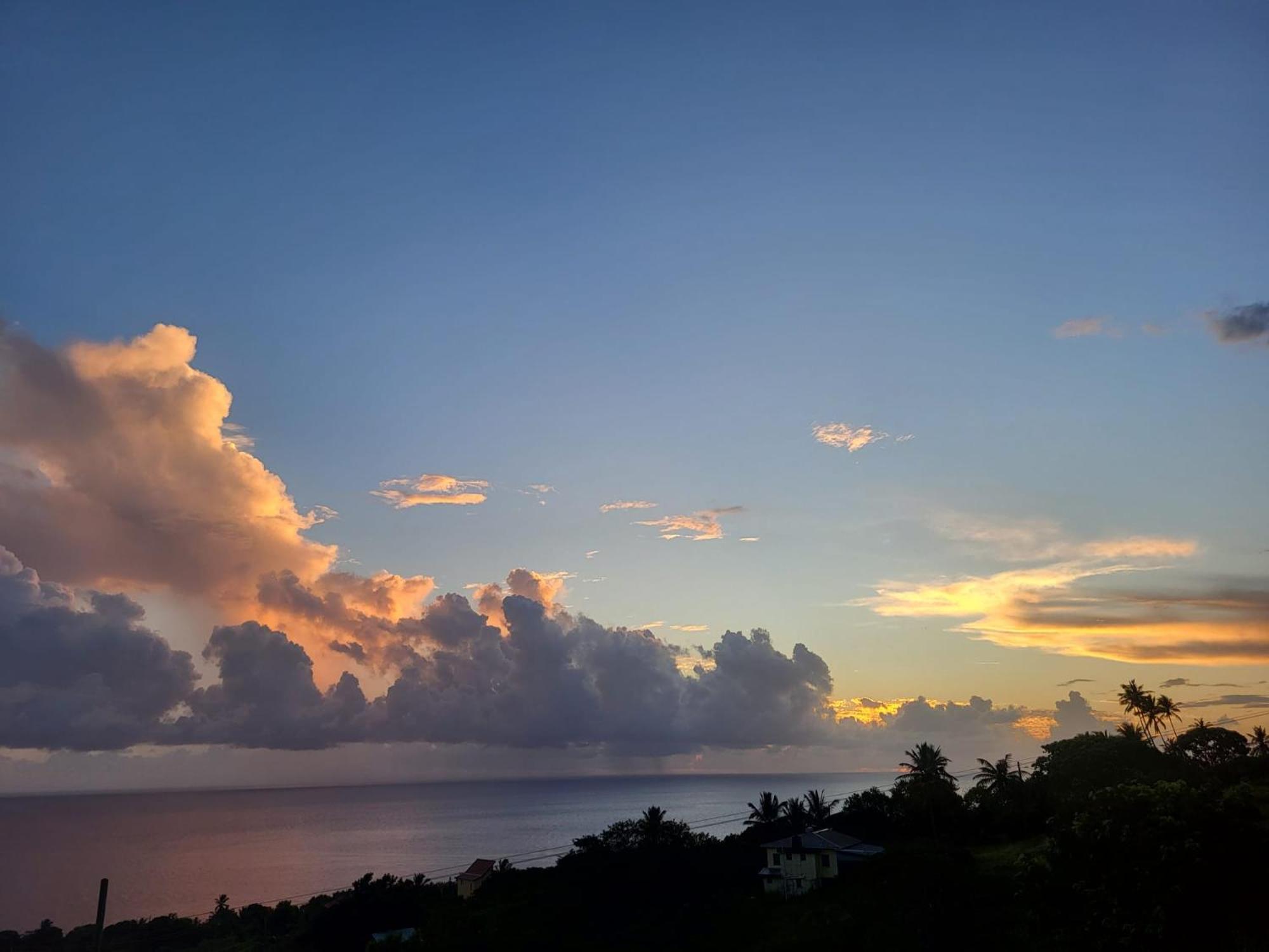 Desired View Lägenhet Choiseul Rum bild